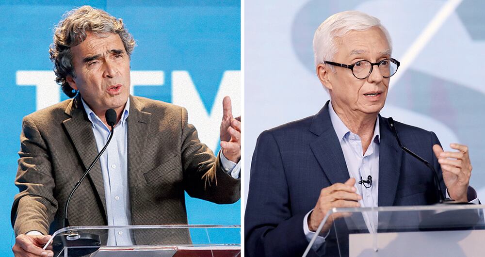 Sergio Fajardo Valderrama es un docente, académico, matemático y político colombiano. Exalcalde de Medellín y exgobernador de Antioquia. Nació en Medellín en 1956.