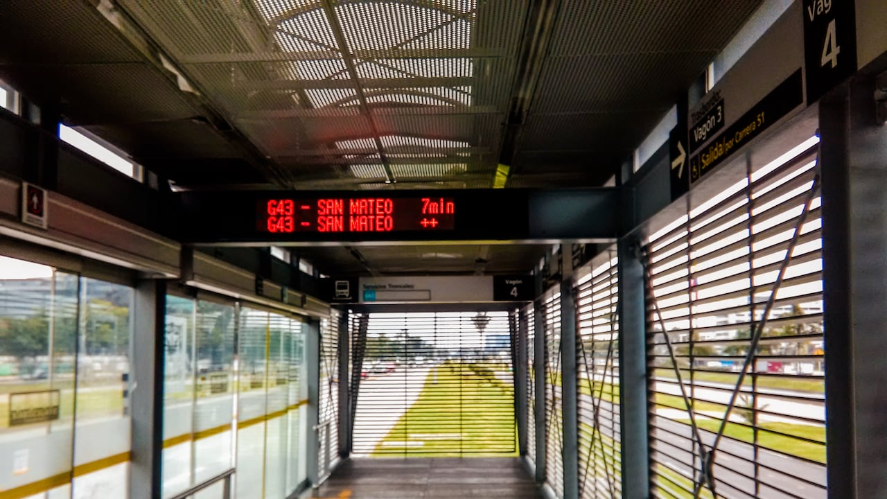 Conozca cuáles son las estaciones más peligrosas de TransMilenio