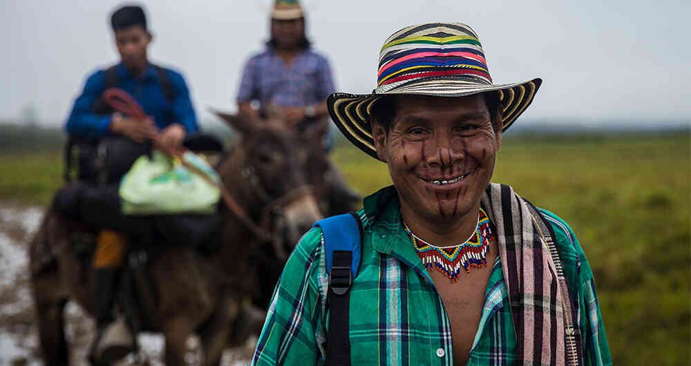 Más de 1.400 barequeros de la zona se certificaron y ahora le apuestan a la exportación de este metal precioso. Foto: David Amado