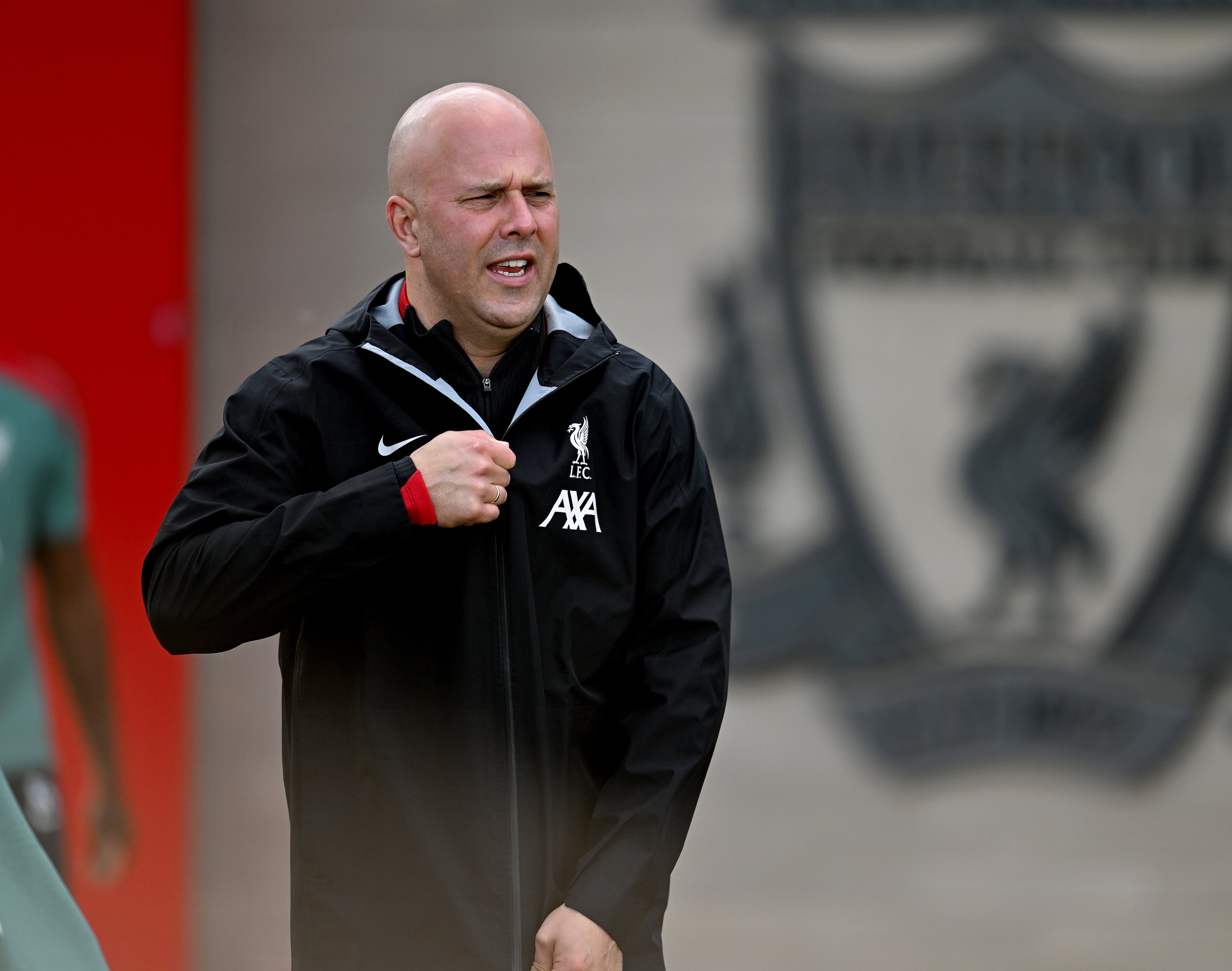 Slot habló tras lo que fue la victoria en Chelsea.