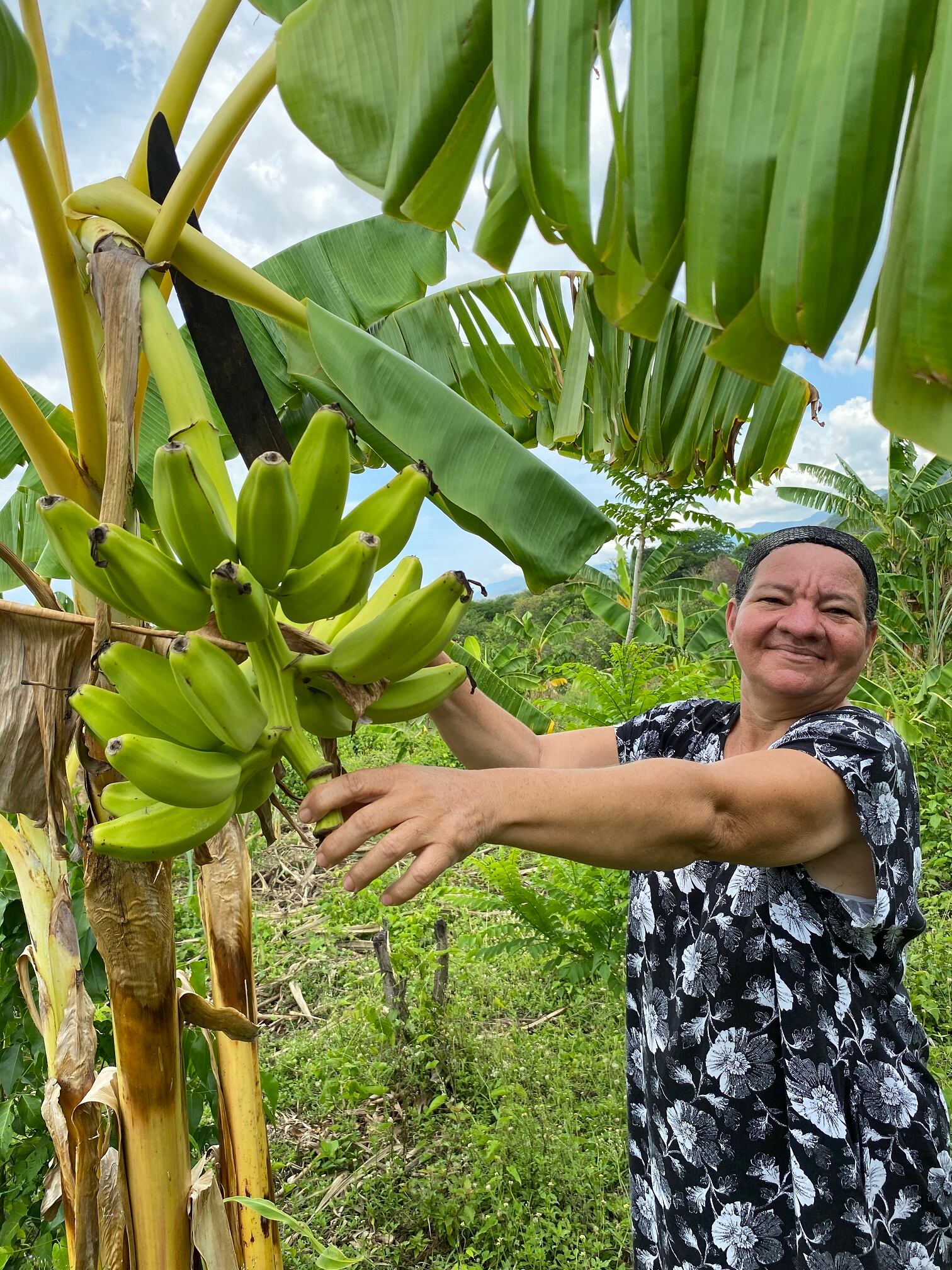 Mujer rural