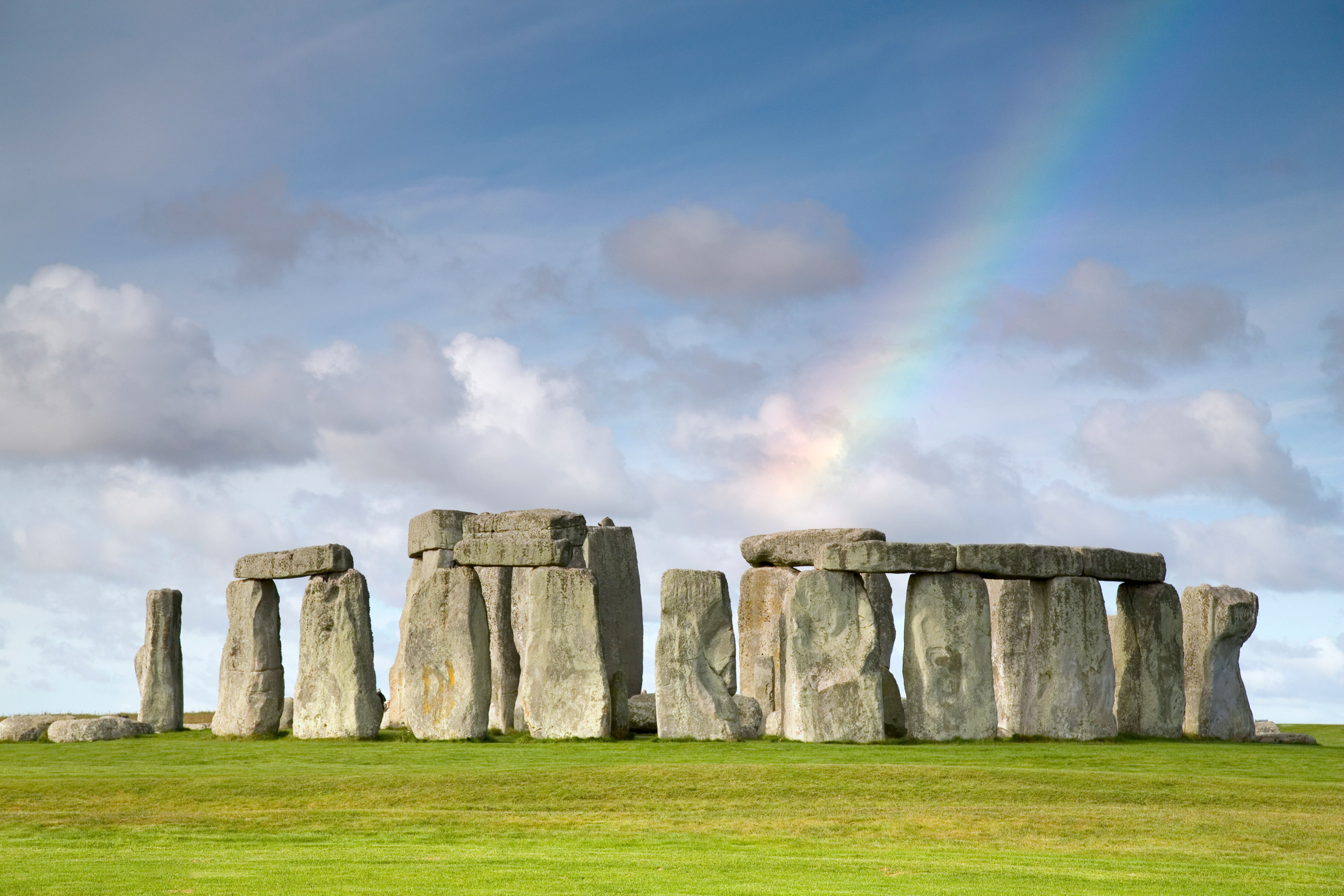Stonehenge es uno de los monumentos más reconocidos y antiguos del mundo