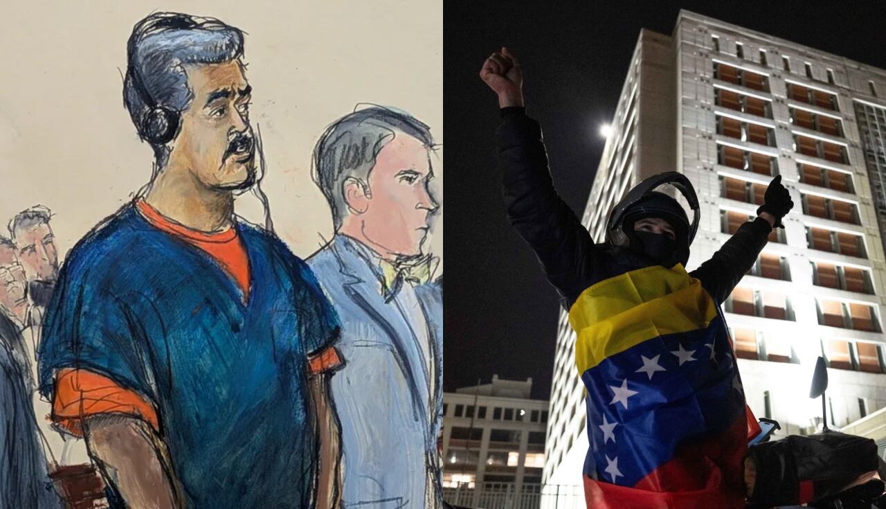 El testimonio de Jeris Piña representa lo que vivieron y sintieron los venezolanos tras la captura de Maduro.