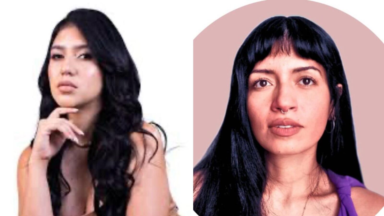 Alejandra Cuellar y Diana Carolina Alfonso, periosistas colombianas del diario Red, viajaban en flotilla atacada con drones cerca a Malta.

Fotos tomadas del Facebook de las periodistas