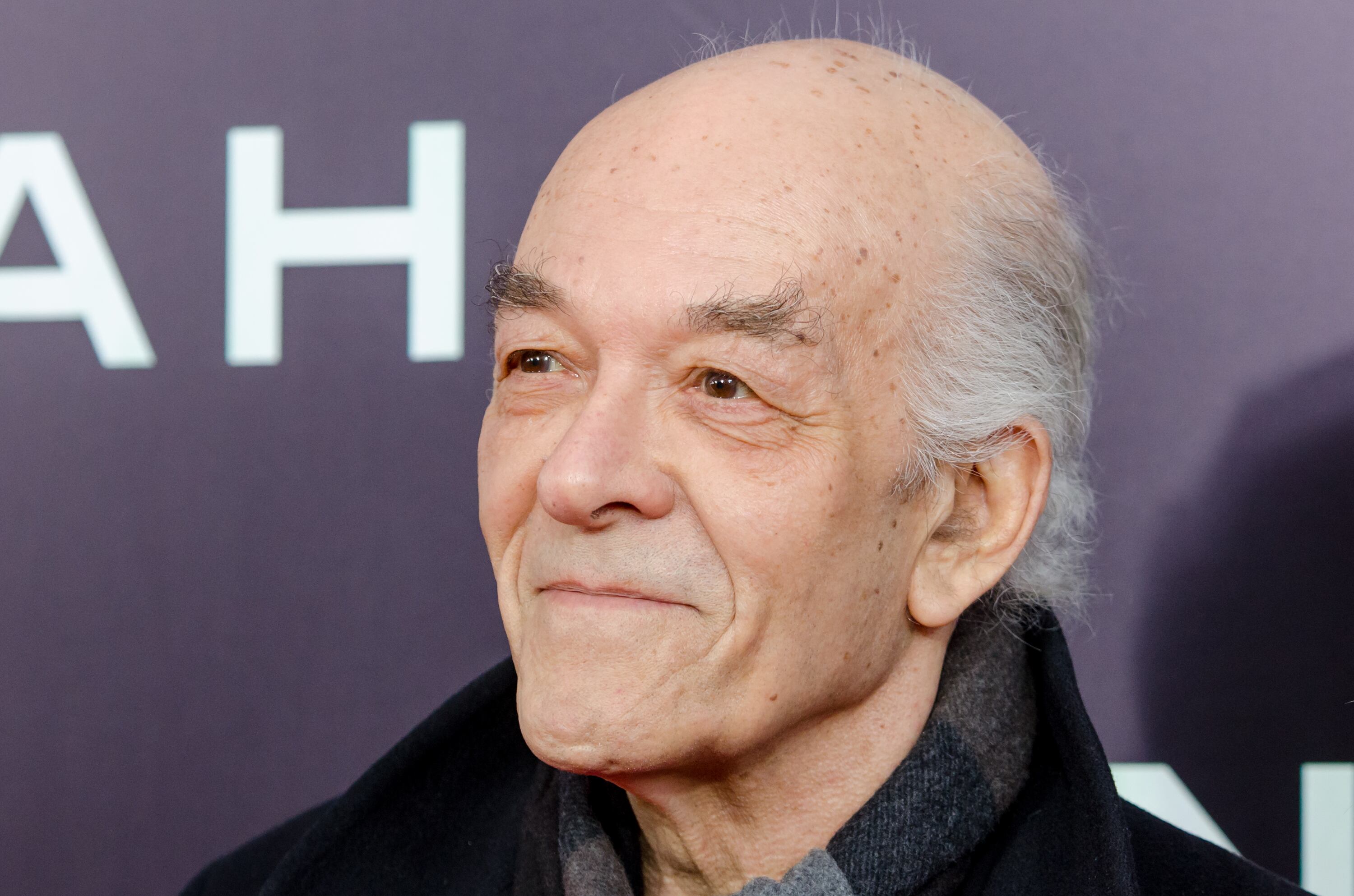 El actor Mark Margolis asiste al estreno de "Noah" en el Teatro Ziegfeld el 26 de marzo de 2014 en la ciudad de Nueva York. (Foto de Mike Pont/FilmMagic)