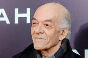 El actor Mark Margolis asiste al estreno de "Noah" en el Teatro Ziegfeld el 26 de marzo de 2014 en la ciudad de Nueva York. (Foto de Mike Pont/FilmMagic)