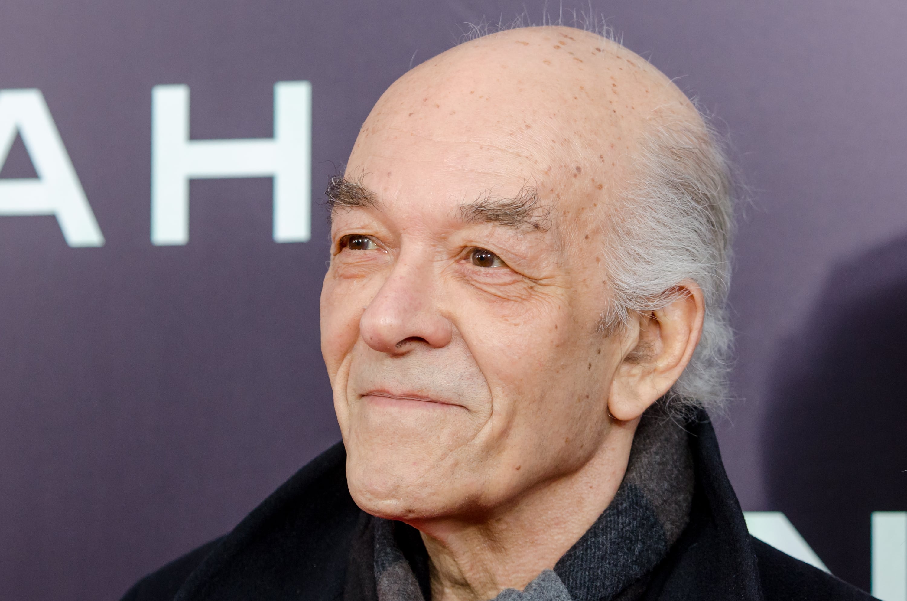 El actor Mark Margolis asiste al estreno de "Noah" en el Teatro Ziegfeld el 26 de marzo de 2014 en la ciudad de Nueva York. (Foto de Mike Pont/FilmMagic)