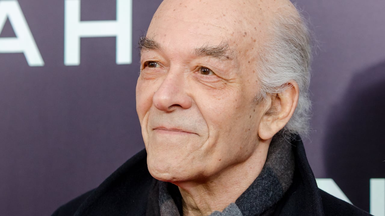 El actor Mark Margolis asiste al estreno de "Noah" en el Teatro Ziegfeld el 26 de marzo de 2014 en la ciudad de Nueva York. (Foto de Mike Pont/FilmMagic)