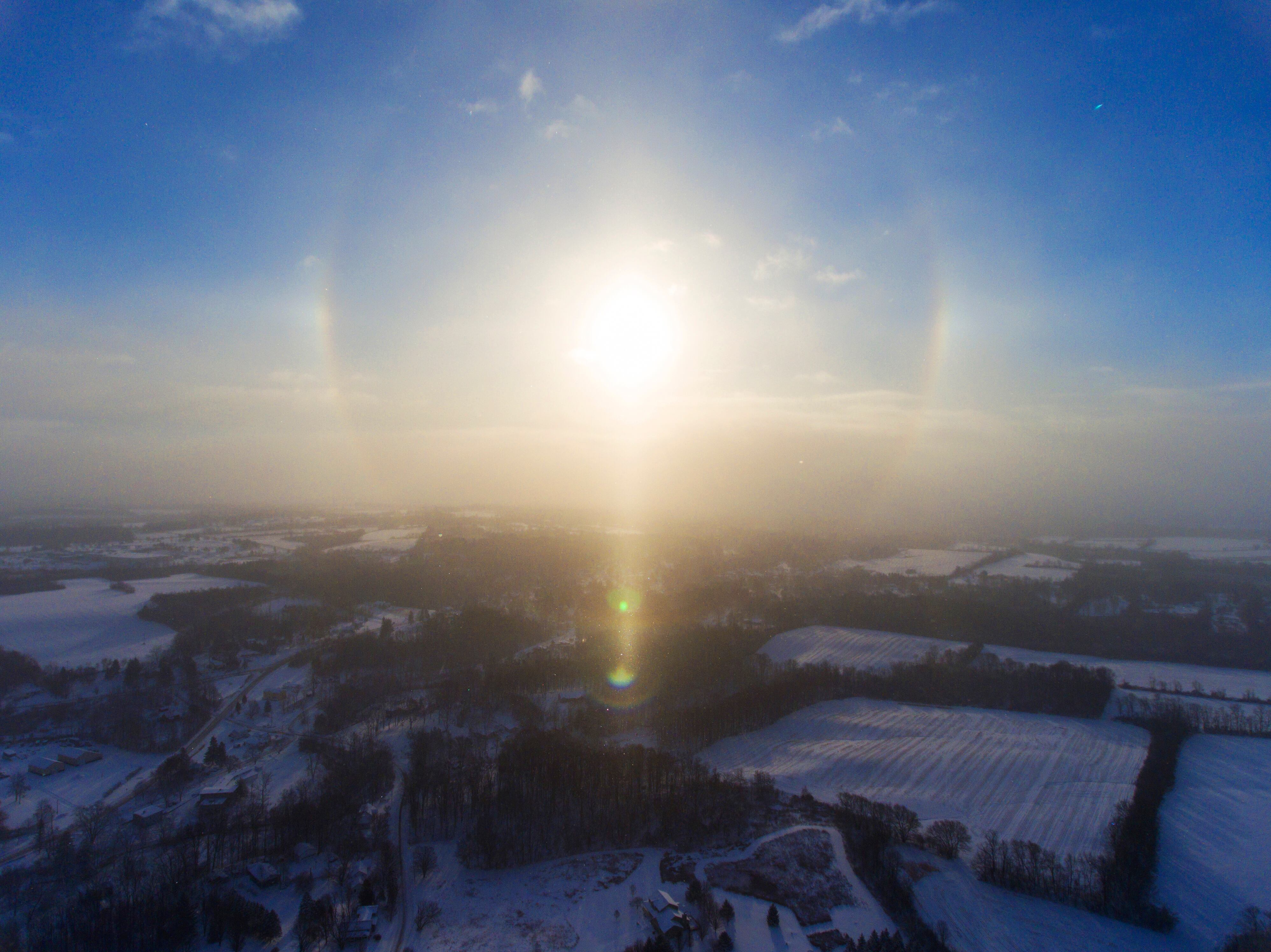 Solsticio de invierno