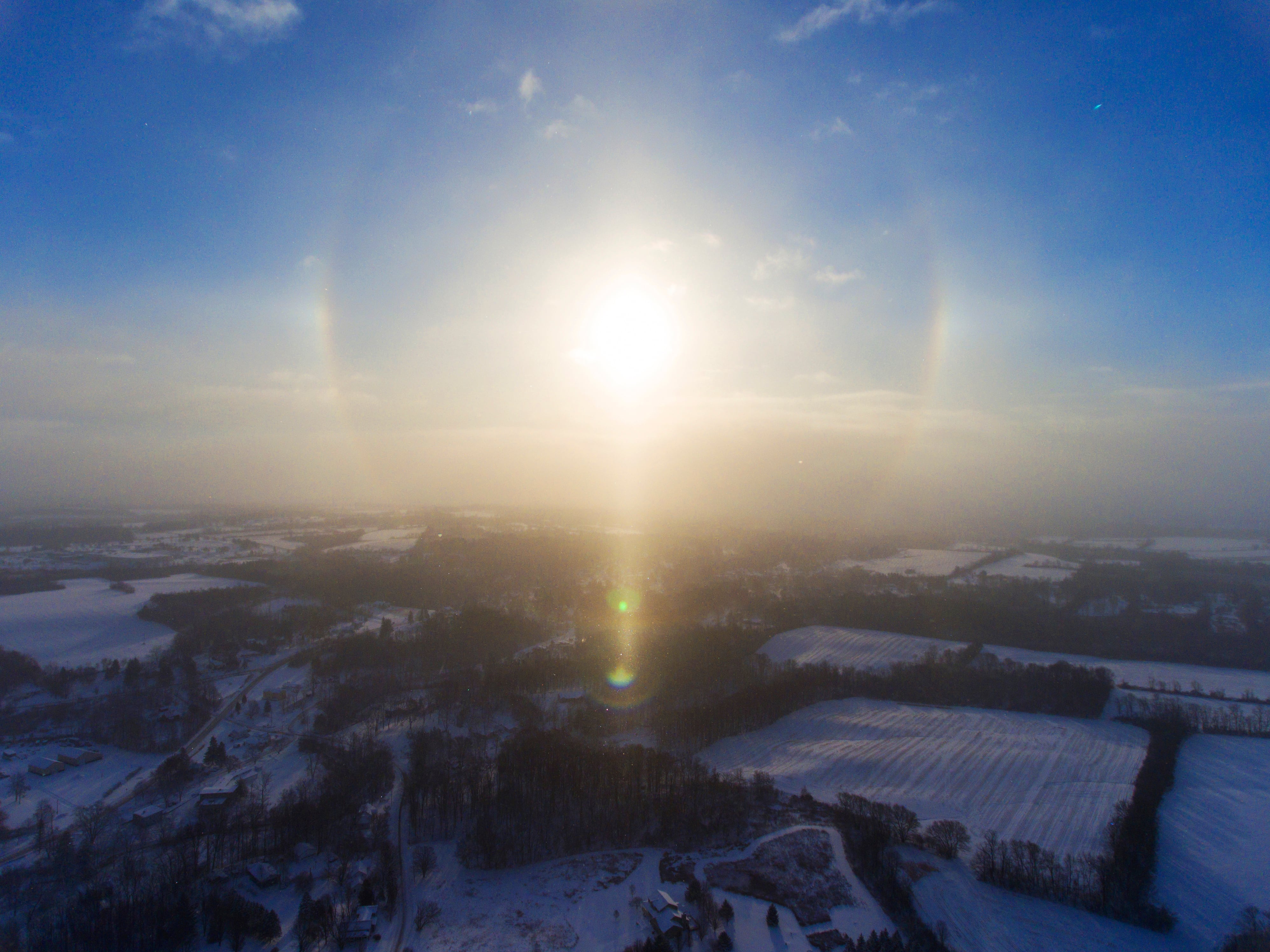 Solsticio de invierno