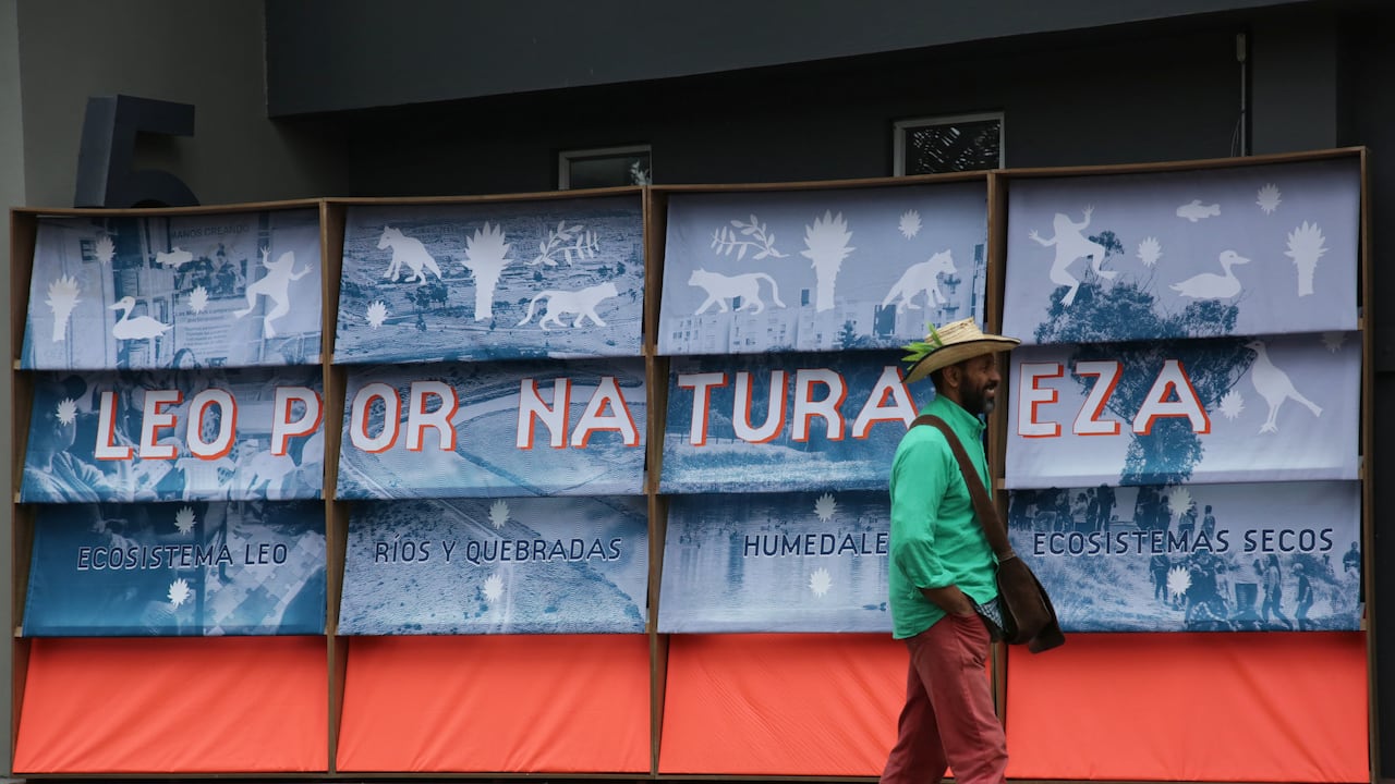 La FILBO contará con una multiplicidad de actividades en los 23 pabellones de Corferias.