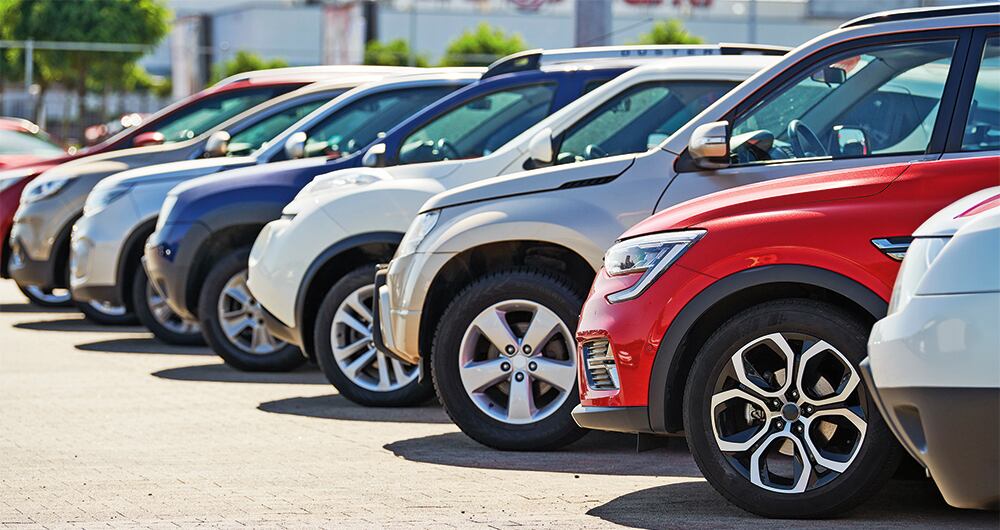 Los carros que se conducen solos deben tener un permido especial del estado. 