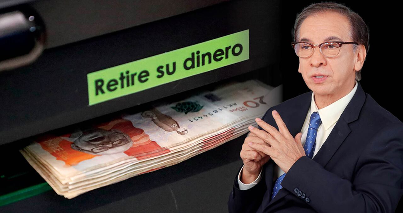 En la Dian, entidad que dirige Jairo Orlando Villabona, indican que el 4 × 1.000 es un impuesto representativo, pues de enero a septiembre de este año implicó un recaudo de 10,5 billones de pesos.