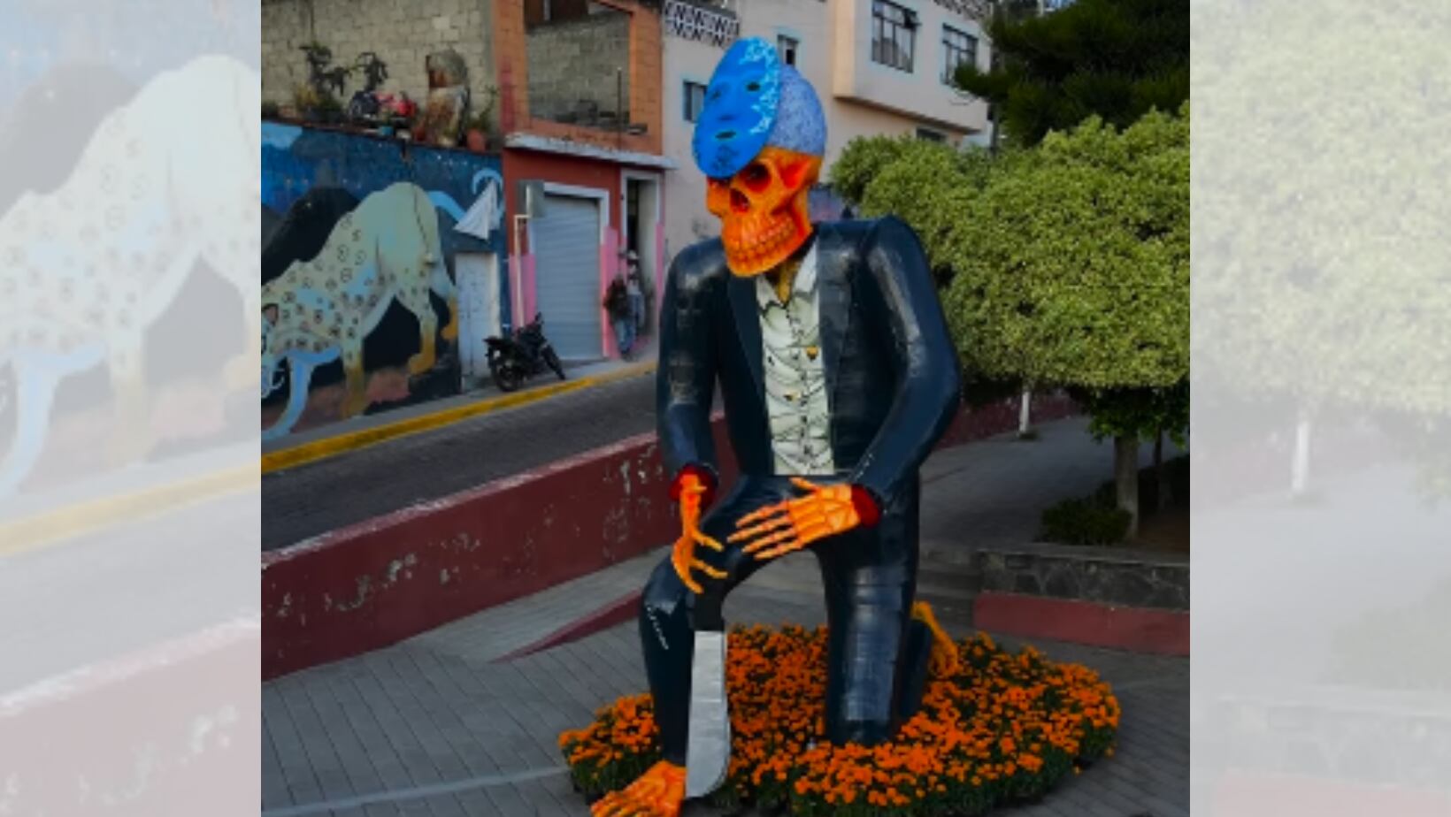 Festival del Valle de las Catrinas en México