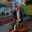 Festival del Valle de las Catrinas en México