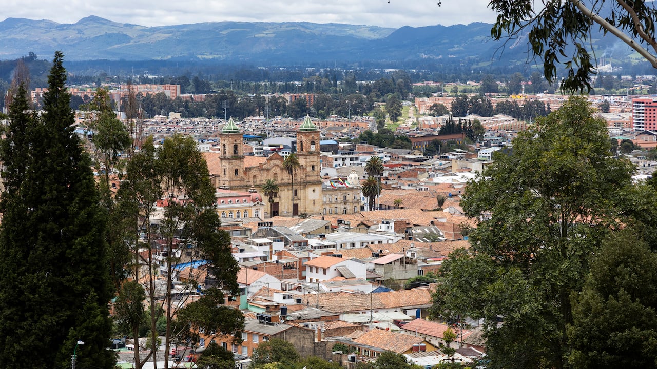Este es considerado uno de los municipios más bonitos de Cundinamarca y está muy cerca de Bogotá.