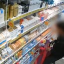 Robo en droguería de Suba, en Bogotá.