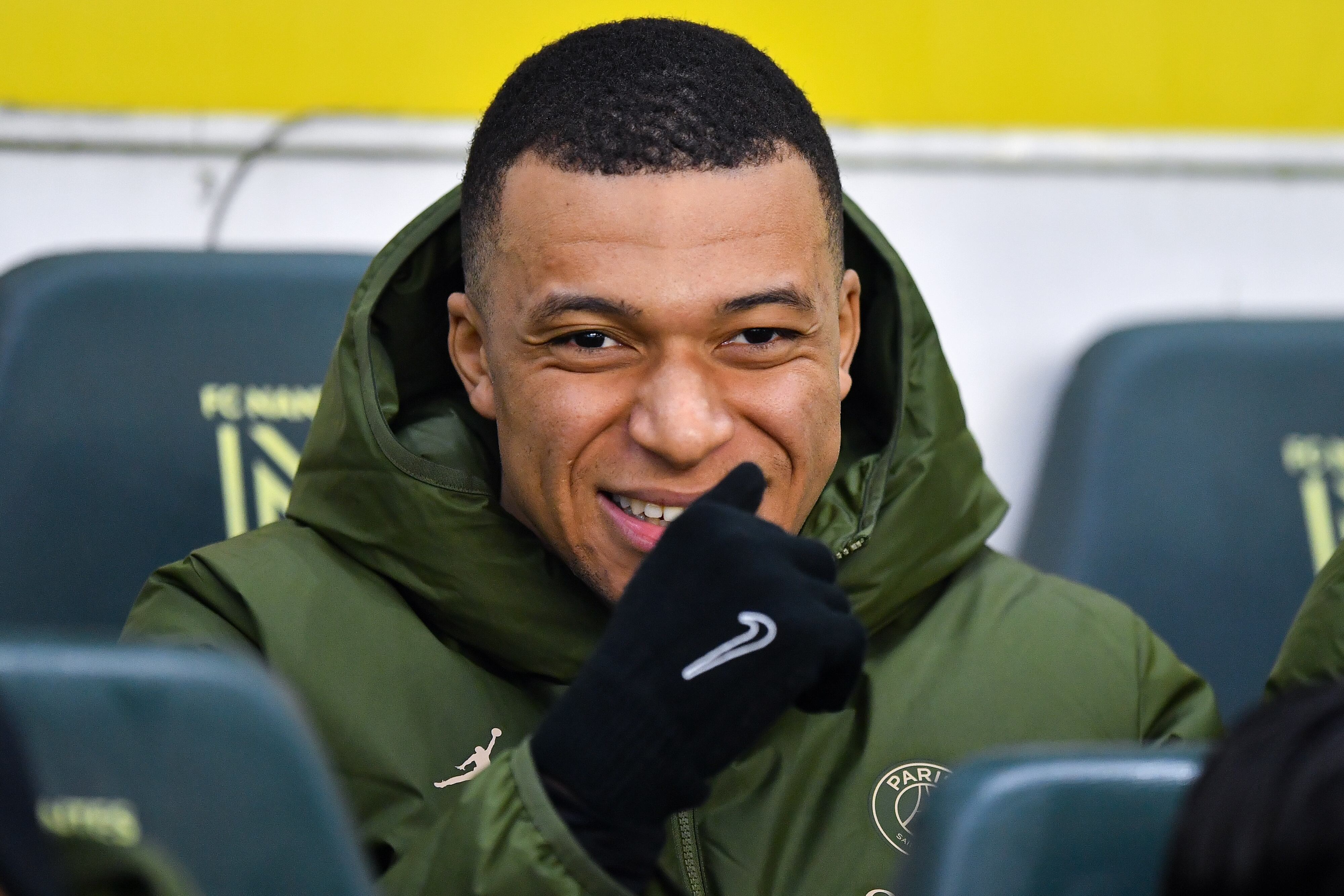 Los focos de Madrid apuntan directamente a Mbappé.