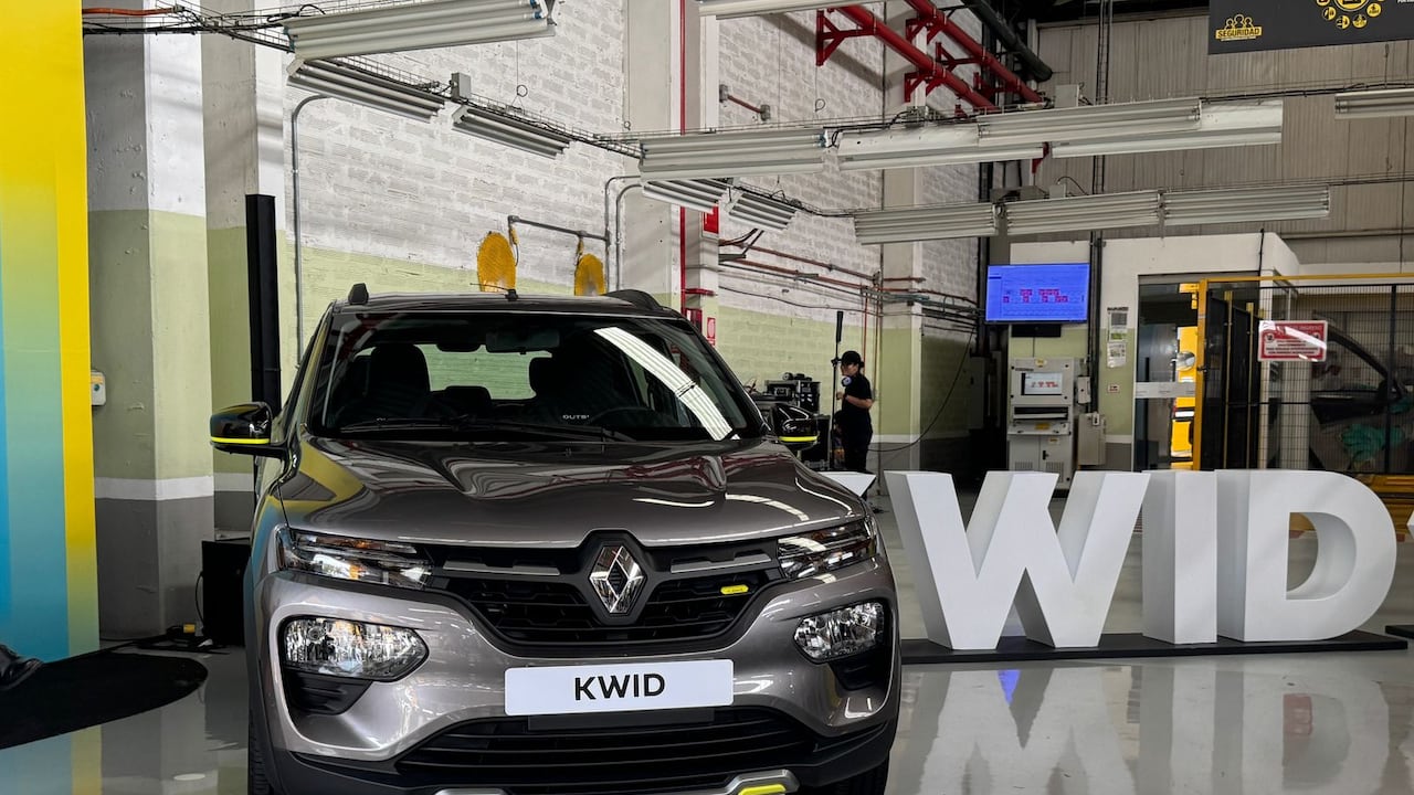 El lanzamiento se realizó este miércoles.