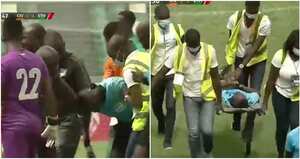 Costa de Marfil Etiopía