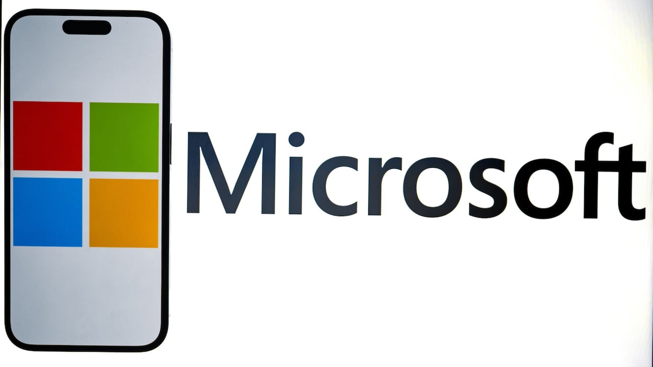 Esta es la novedad a Microsoft.