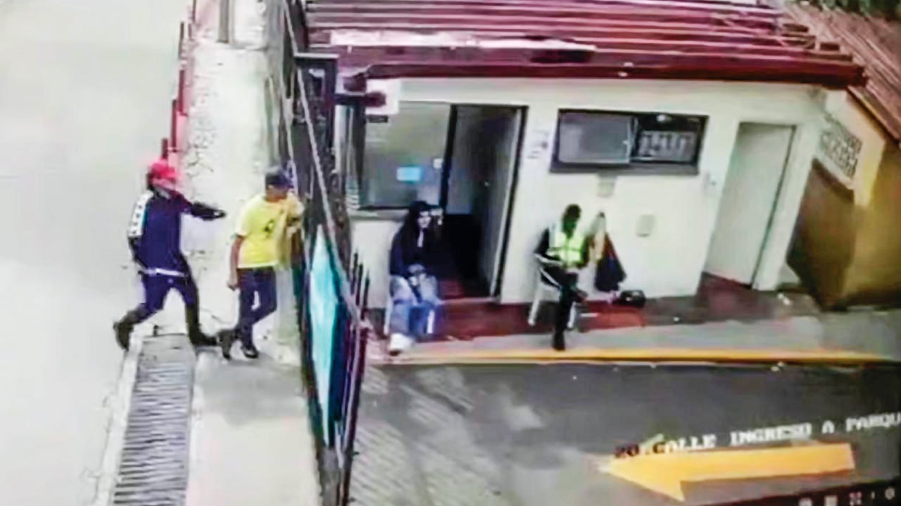 Dos mimebros de la producción de 'Sin senos si hay paraíso' fueron víctimas de homicidio.