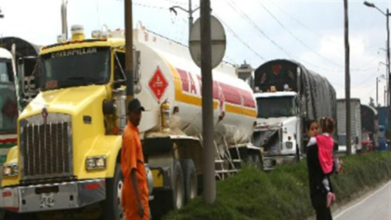 El transporte de carga en la zona urbana tendrá problemas en su rentabilidad.