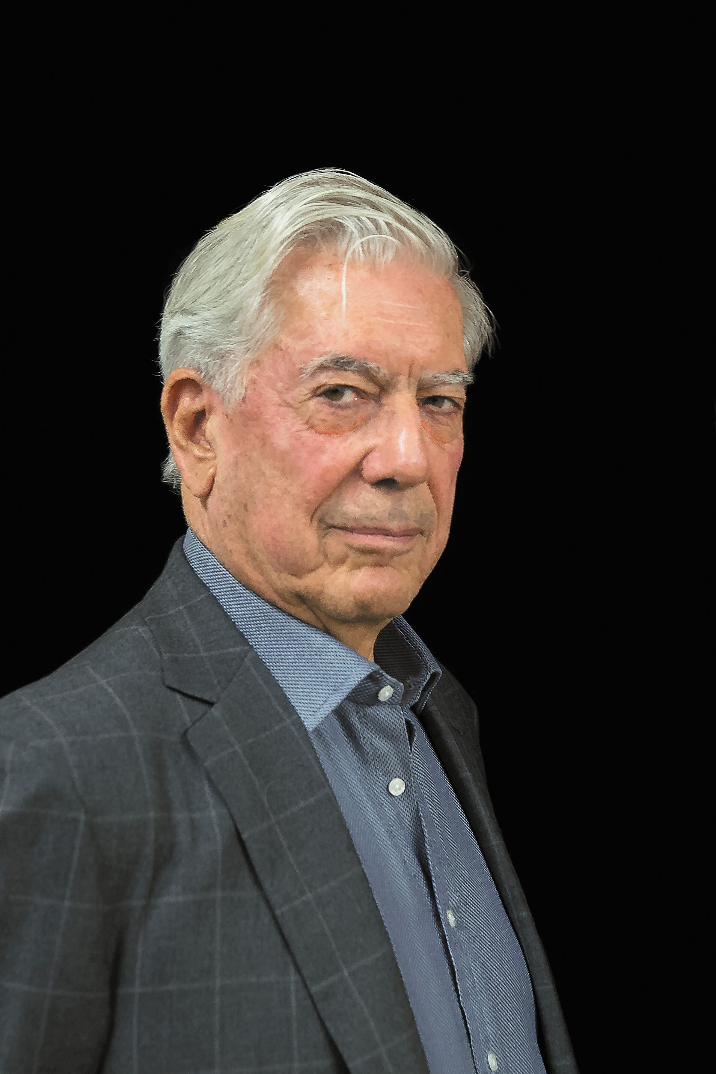 Mario Vargas Llosa