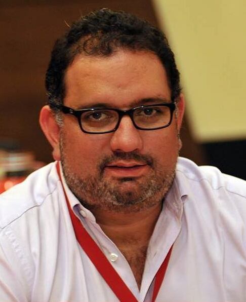 Congresista Andrés Felipe Villamizar.