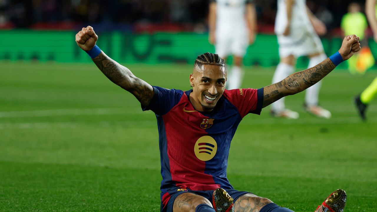 El Barça golea al Valencia (7-1) y comprime el podio de la Liga