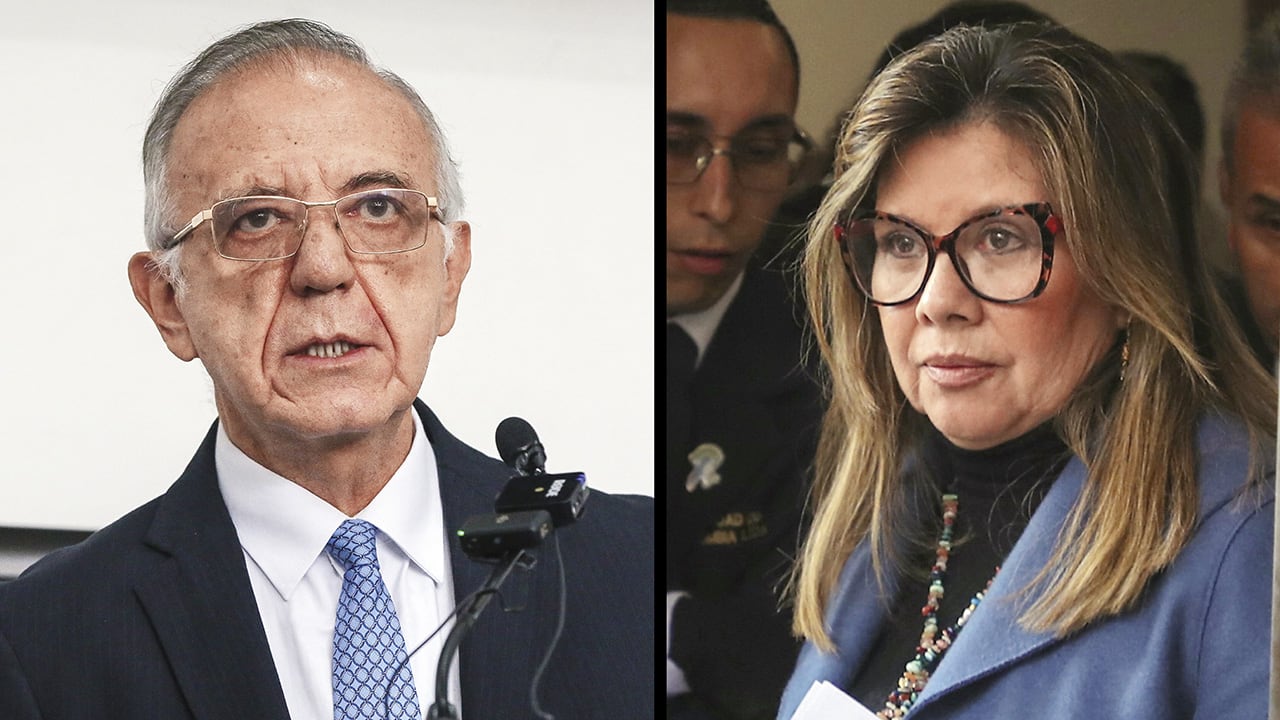 La fiscal Londoño advirtió que el exministro Iván Velásquez la buscó con insistencia luego de las primeras capturas. Dijo que, incluso, la invitó a su propia casa.