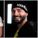 Susana Gómez, novia de Maluma