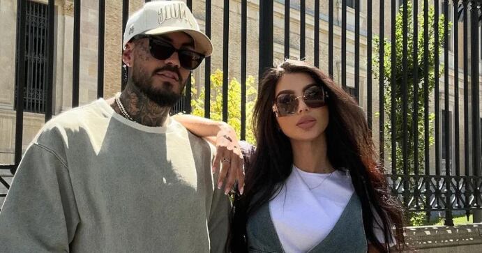 Mateo Carvajal y Stephanie Ruiz