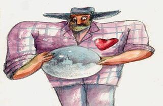 José Arcadio: el soñador, inventor y padre fundador de Macondo mata en un duelo a Prudencio Aguilar. Esa escena está basada en un contrabandista de Aracataca que tenía como apellido Aguilar: este señor era nieto de un hombre al que Nicolás Márquez, abuelo de Gabo, mató también en un duelo.