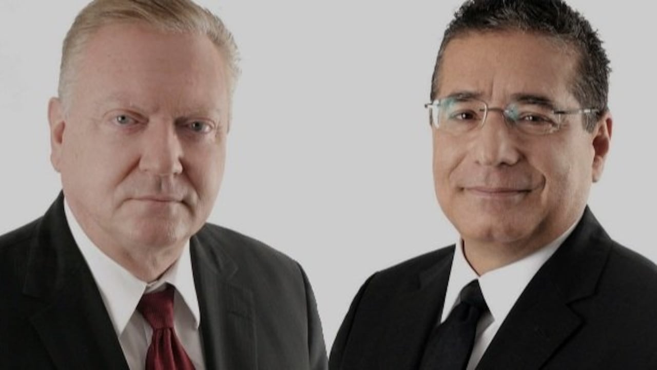 Marquínez había tomado la decisión de juntar dos casos en uno, en los que estaban implicados los colaboradores y fundadores del bufete panameño. Foto: redes sociales