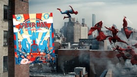 'Spider Man: Un nuevo día'