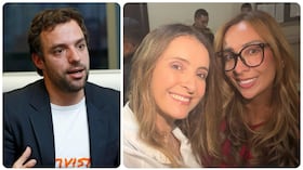 Luis Ernesto Gómez, Paloma Valencia y Katherine Miranda.