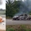 Dos menores de edad murieron en trágico accidente en Cesar.