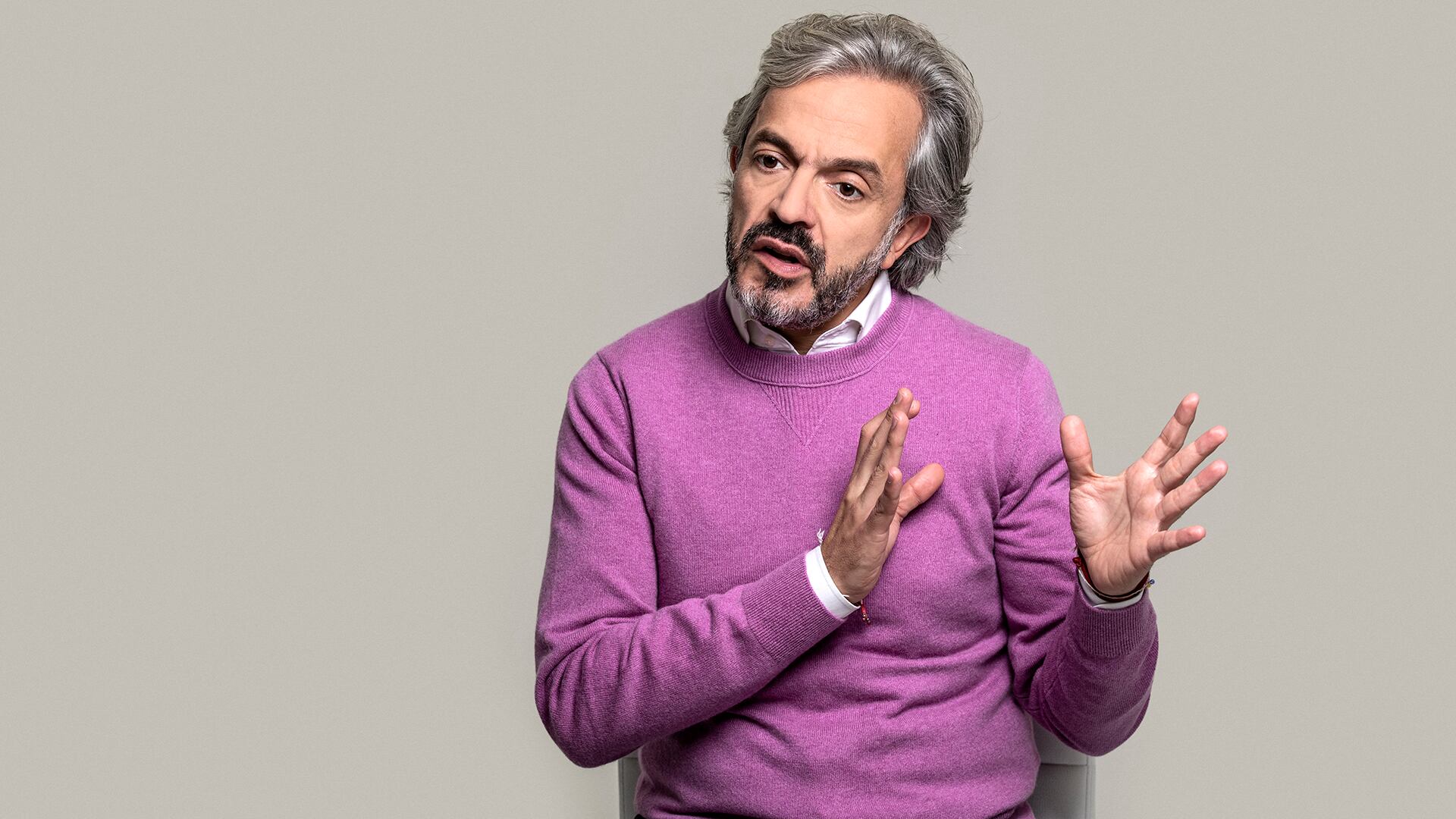 Juan Daniel Oviedo, Precandidato a la Alcaldía de Bogotá