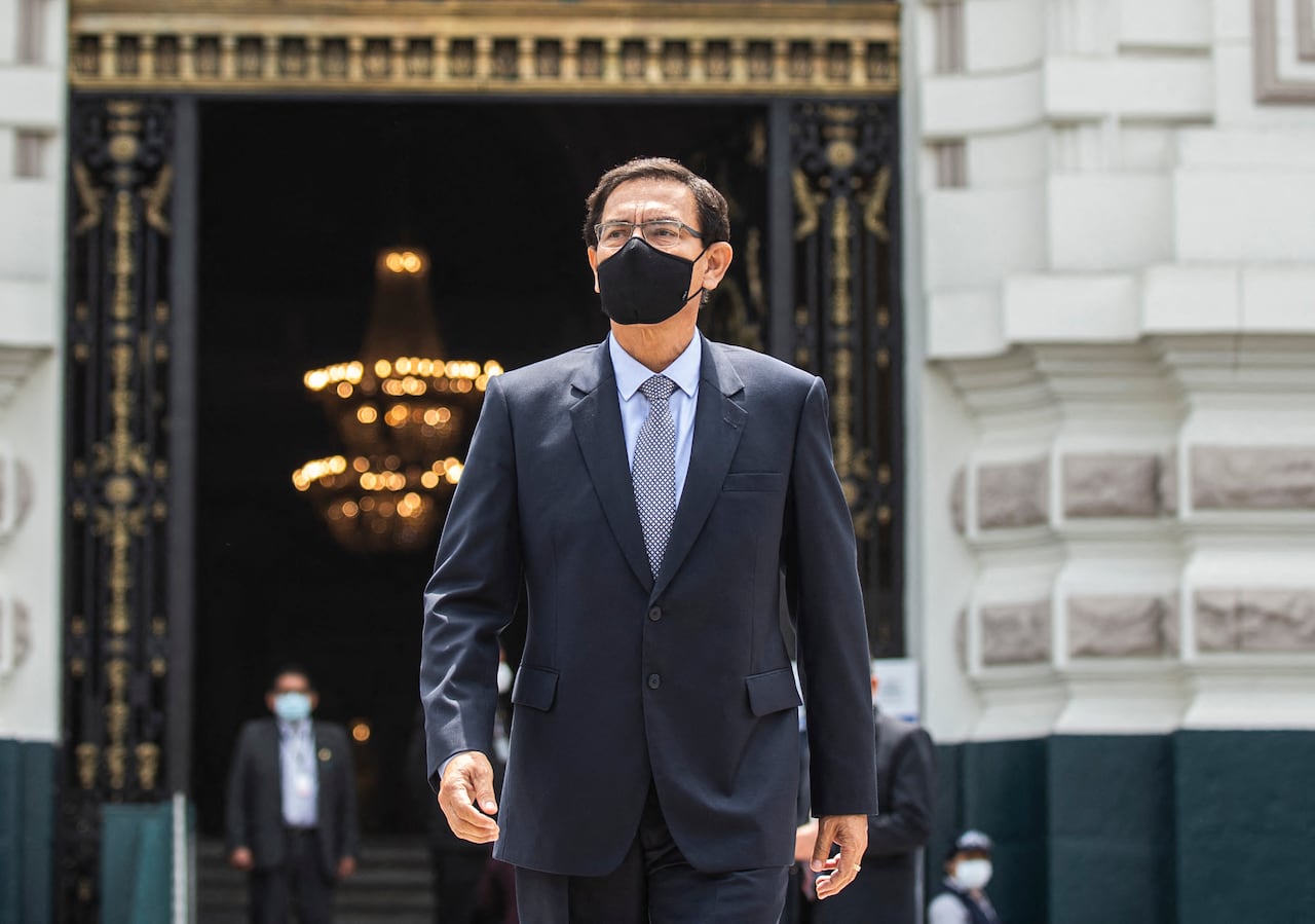 expresidente de Perú