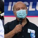 Pedro Castillo y Hernando de Soto, hombro a hombro en la carrera por la Presidencia peruana