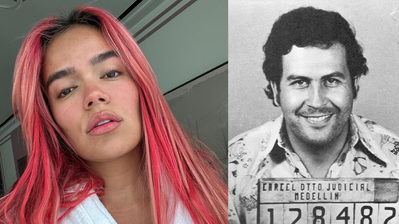 Karol G habló de la experiencia que tuvo su mamá con Pablo Escobar y en entrevista con GQ dejó claro el mensaje de que este individuo le hizo mucho daño al país.