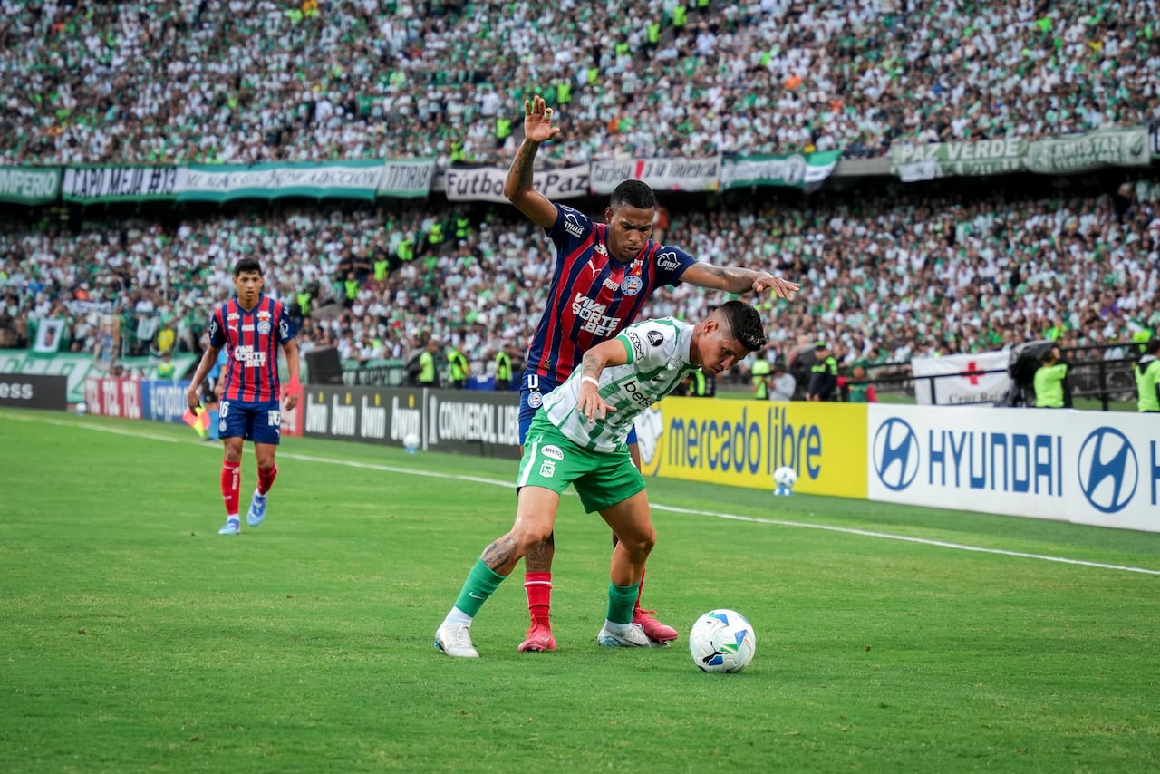 Nacional vs. Bahía por la fecha 5 de Copa Libertadores