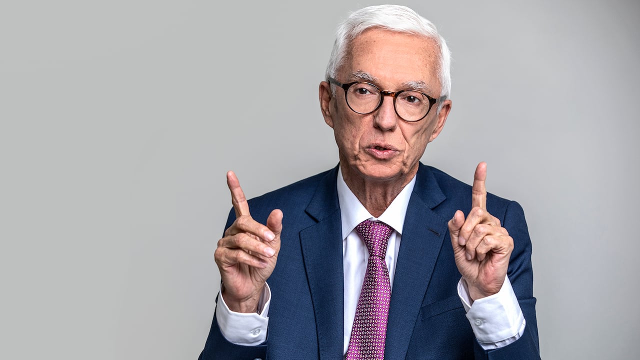 Jorge Enrique Robledo, ex senador