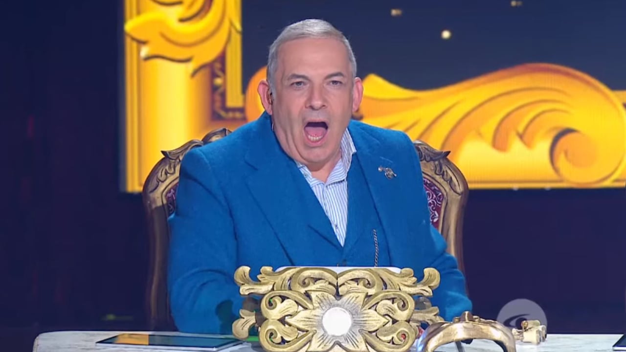 Televidentes quedaron desconcertados con decisión de jurados de 'Yo me llamo' por imitadora de Karol G