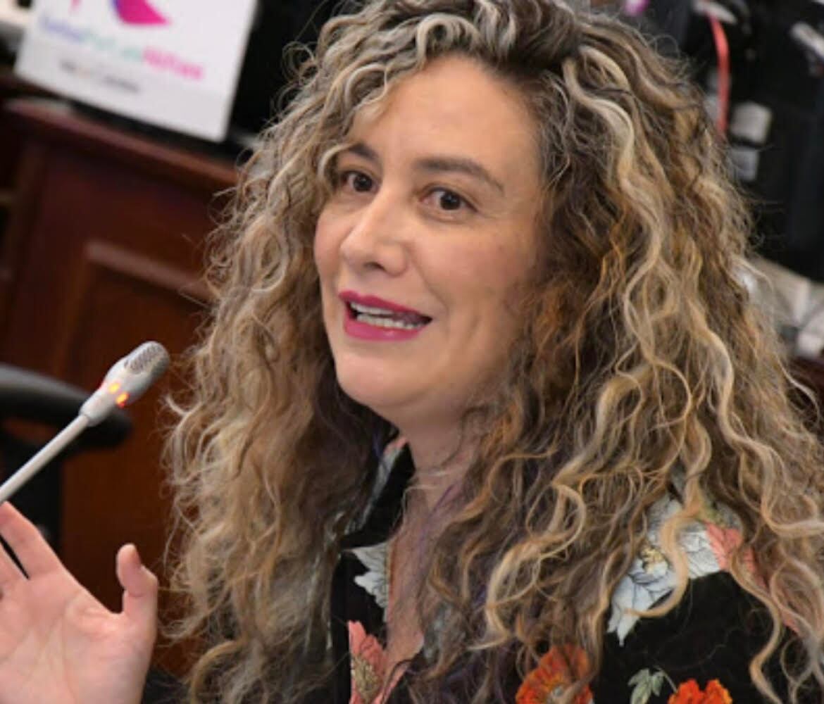 Concejal Lucía Bastidas