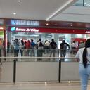 El atraco se registró en la entidad bancara AV Villas.