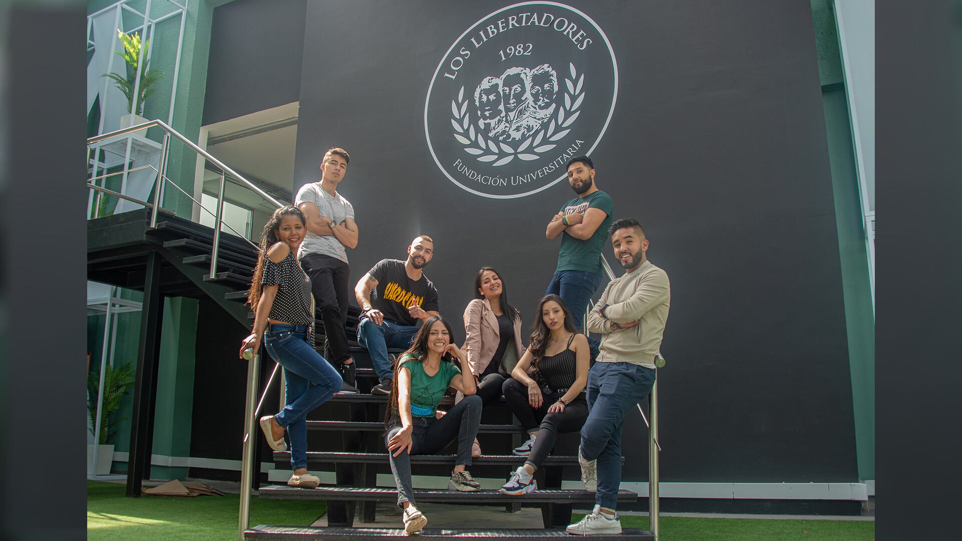 NO USAR, Poscumbre educación, Universidad Libertadores Bogotá