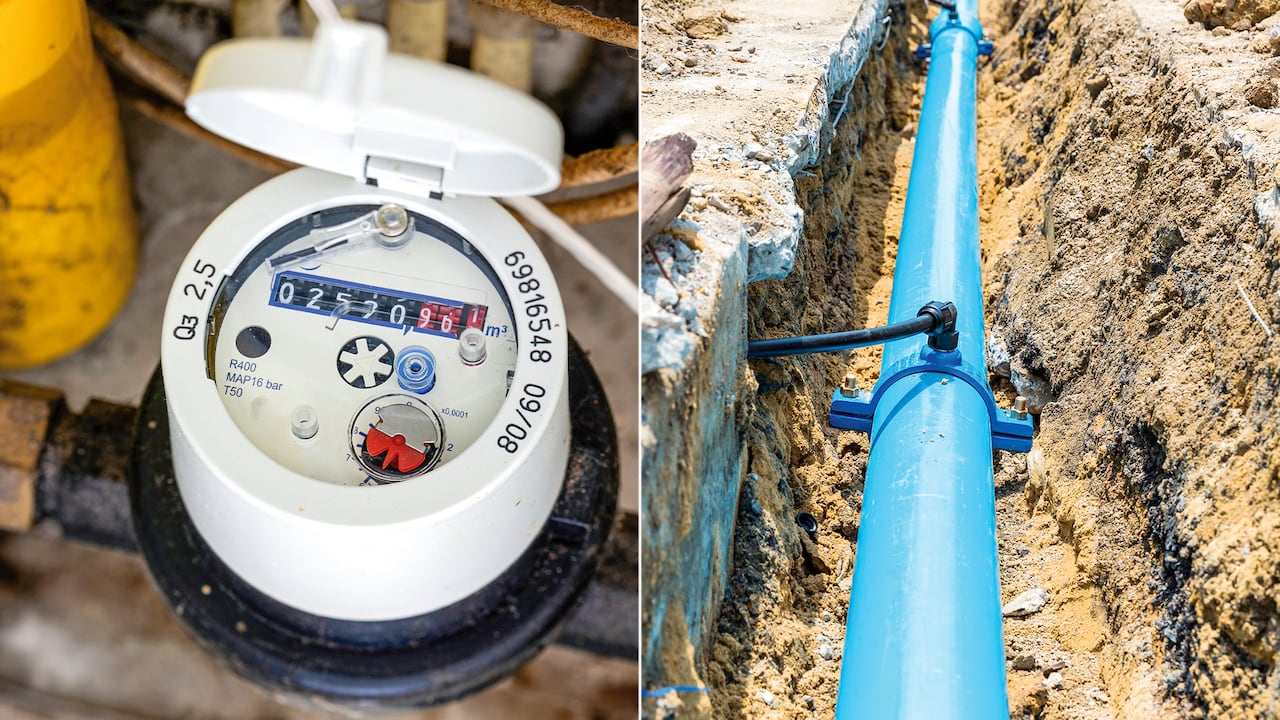 Desde el Concejo alertaron por el alto desperdicio de agua en Bogotá.