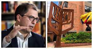 Francisco Barbosa, fiscal general de la Nación